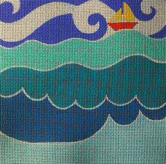 AL-017 Waves
