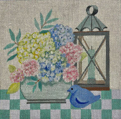 AL-036 Beachside Tablescape