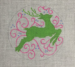 ALS-008 Preppy Reindeer