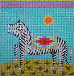 AN403 Whimsy Zebra