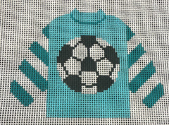 SI1-78 Soccer Pullover Sweater