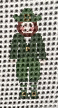 PT-398 St. Patrick's Day Leprechaun