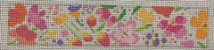 23-301 Peppy Floral Key Fob