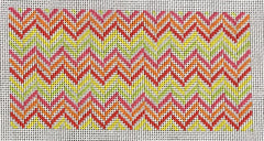 SG33E Happy Chevron Insert - Tropical Colors