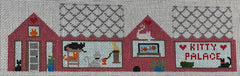 XO-250C 3D Cat House