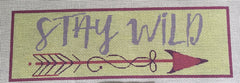 DI-8 Stay Wild