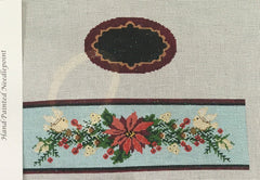 FS-O-28 Poinsettia Hinged Box