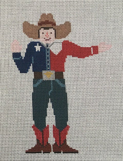PT-364 Big Tex Cowboy