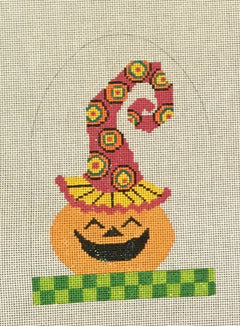 H8-E Pumpkin McHappy