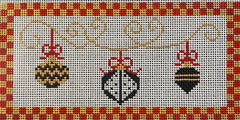 DS-32 Mackenzie Ornaments