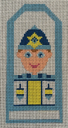 DD2362 Judaica Boy