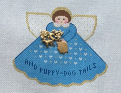 PP953 Little Boys Are Made Of... Angel