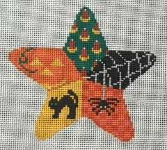 KWNG07J Halloween Star