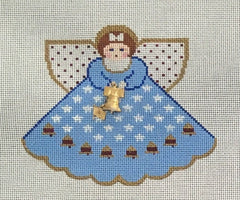 PP918 Liberty Bells Angel