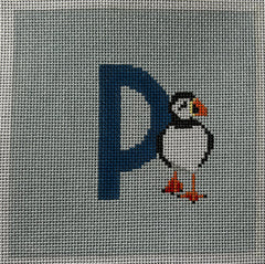TSS-AL-P P is for Puffin!