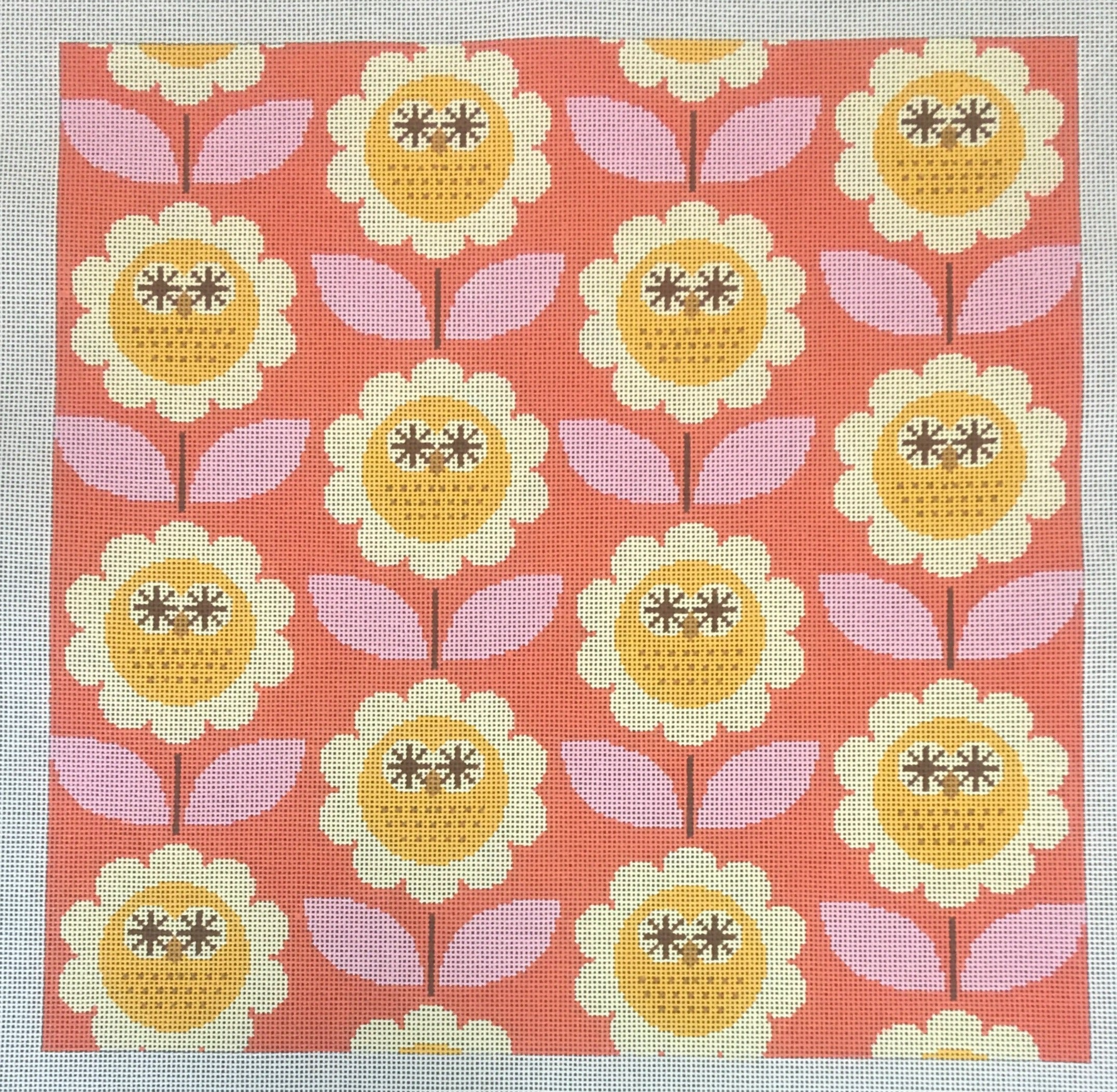 KR-PL13 Owl Daisies