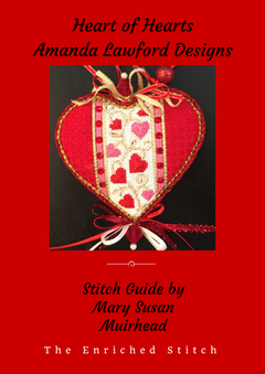 Heart of Hearts Stitch Guide