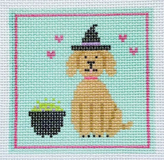 SRD-191 Witchy Pup