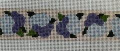 TSS-173 Hydrangea Strap