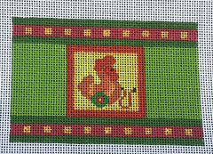 1510K Chicken Christmas Cracker