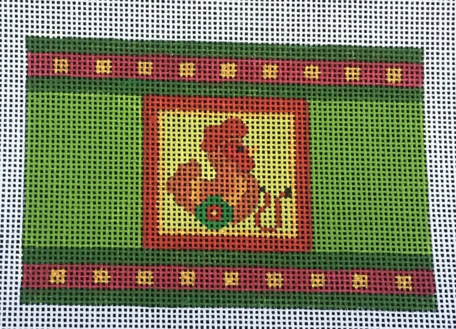 1510K Chicken Christmas Cracker