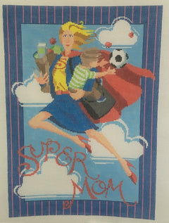1421 Super Mom