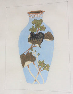 C502C Porcelain Vase