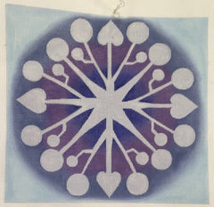 ZE411 Snowflake