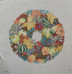 AL-139 Autumn Wreath