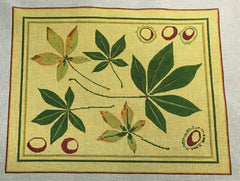ALBL1 Buckeye Leaves