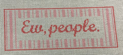 26K Ew, People