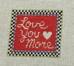 TL408 Love You More - Red