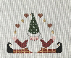 PT-644 Juggling Santa