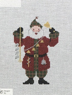 PT-590 Santa with Bells