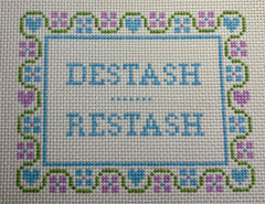 SLS Destash/Retash