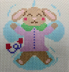 SLS Snow Angel Bunny