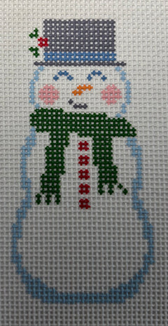 SLS401B Happy Snowman
