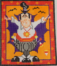 SS-XO17 Count Dracula