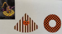 LS-H-6 Pumpkin Witch Hat