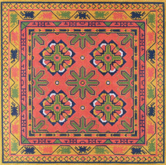 NH-42 Square Medallions