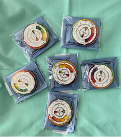 Color Wheel Magnet