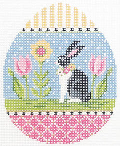 KEA02 Easter Rabbit Egg