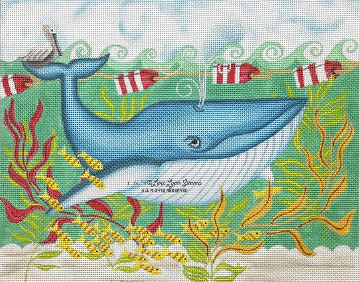 LL-BH01 Whale