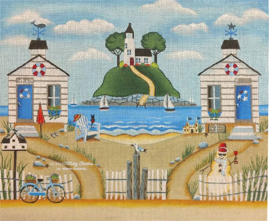 MC-SS03 Coastal Cottages