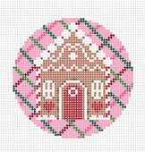 ND-131 Gingerbread House