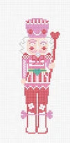 ND-145xSK Pink Nutcracker