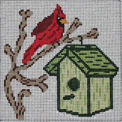 PIL272 Woodland Birdhouse