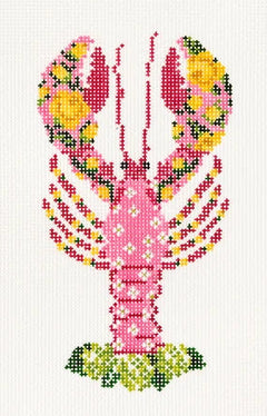 RR245P Floral Lobster