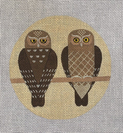 SP-009 Elf Owls