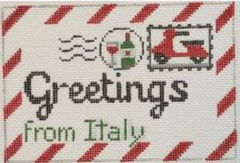 RD224 Italy Letter